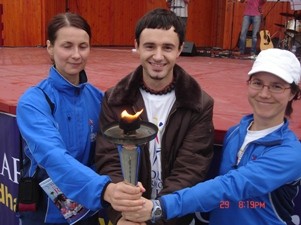 WHR 2008 - Dallo, organizátorky.JPG